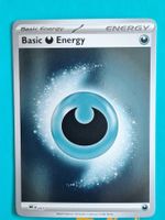 Basic Energy - Reverse Holo Darkness - Mega Evolution #1.8
