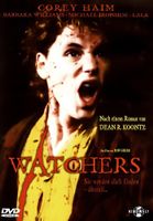 Watchers (1988) UNCUT/Corey Haim/Michael Ironside/Koontz/RAR