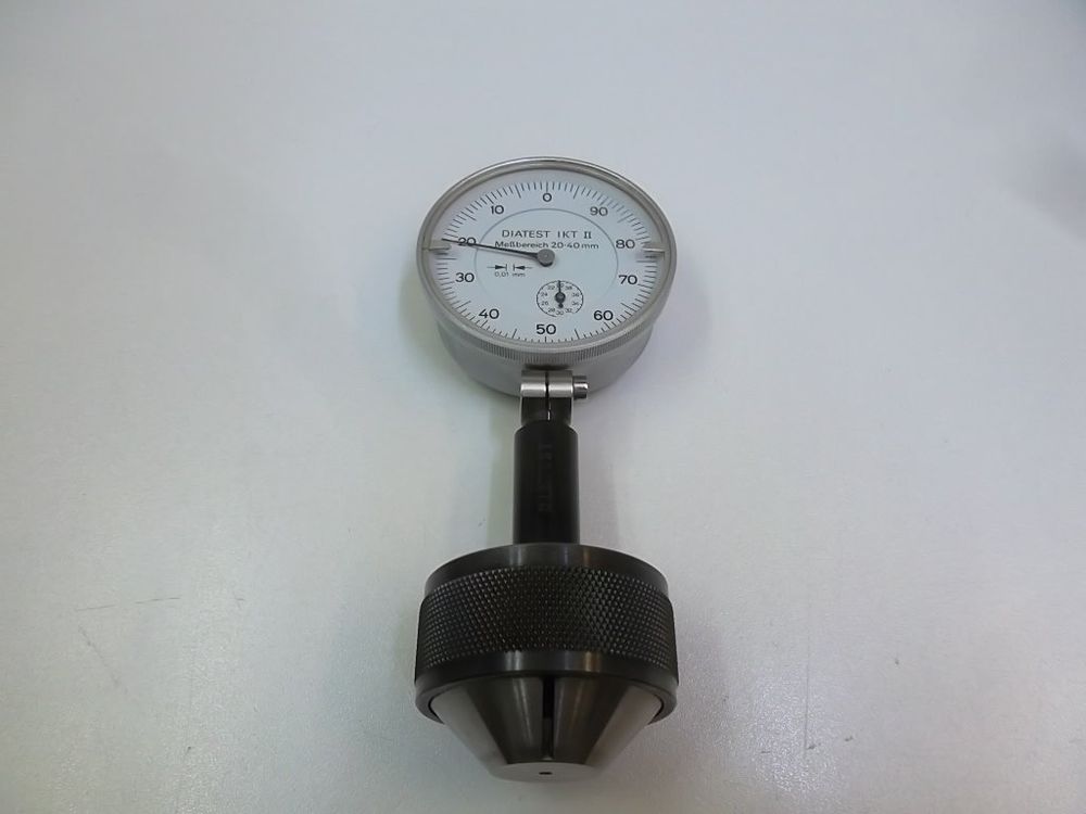 DIATEST Standard & Sackloch Messkopfgerät M5678 68 FB plus (19