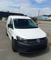 VW Caddy 4  1.2  Sortimo-Gestell / Scheckheftgepflegt