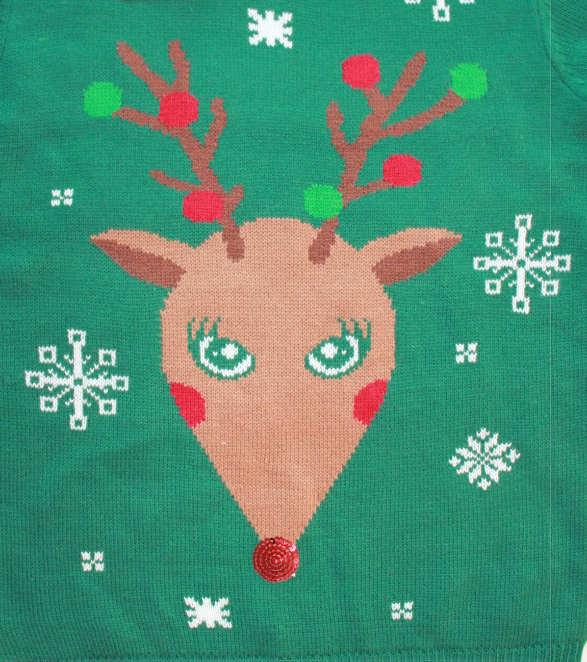 Pullover & Sweatshirts: Pull de Noël / Weihnachtspullover  t. M    NEU! – Neu und originalverpackt aus Peseux von Gilloss 3