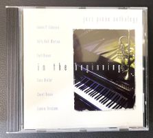 JAZZ PIANO ANTHOLOGY CD