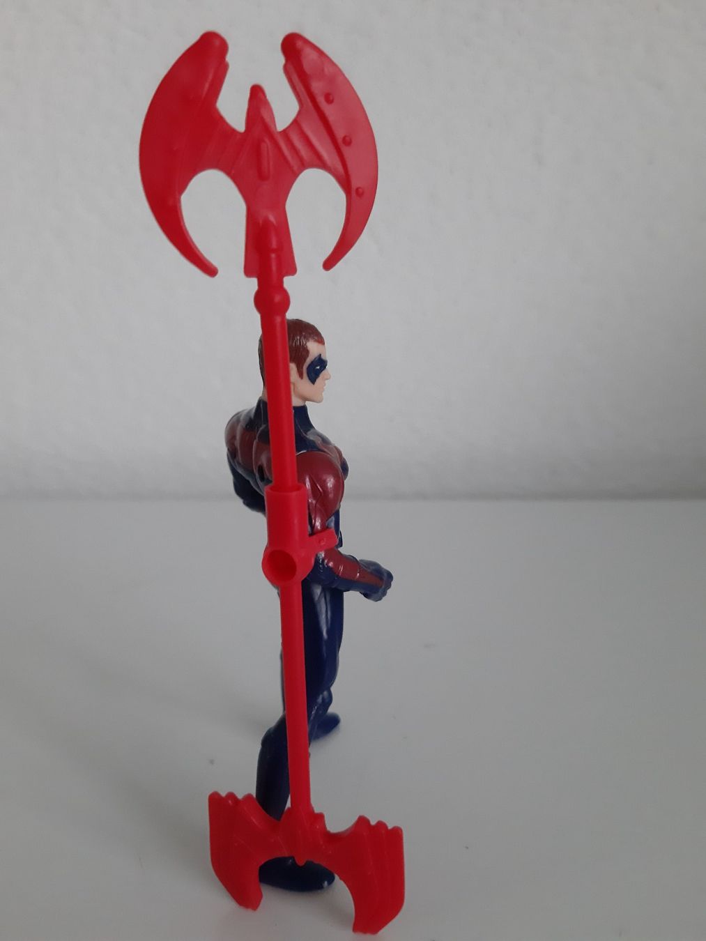 Figuren: Batman & Robin - Robin Iceboard  Figure 1997 – Gebraucht aus Buchs SG von Bray_Law 3