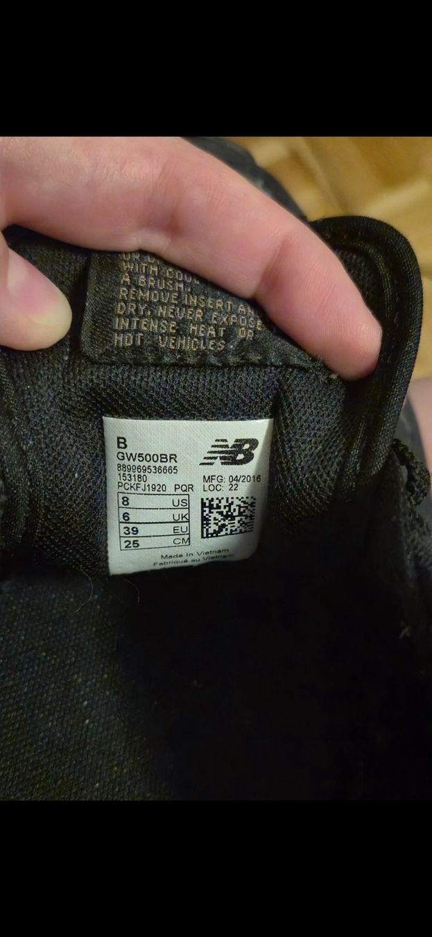 New Balance Chaussures hommes: New Balance 500 – D'occasion à Renens VD par lau_h6tb 4