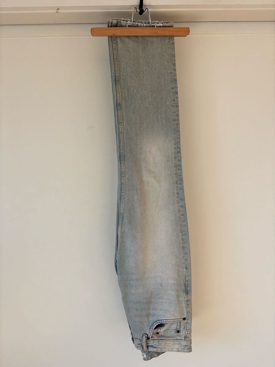 Zara Jeans: Jeans, light blue denim, spring style – Nuovo (secondo la descrizione) da Zürich venduto da Grothschild 8