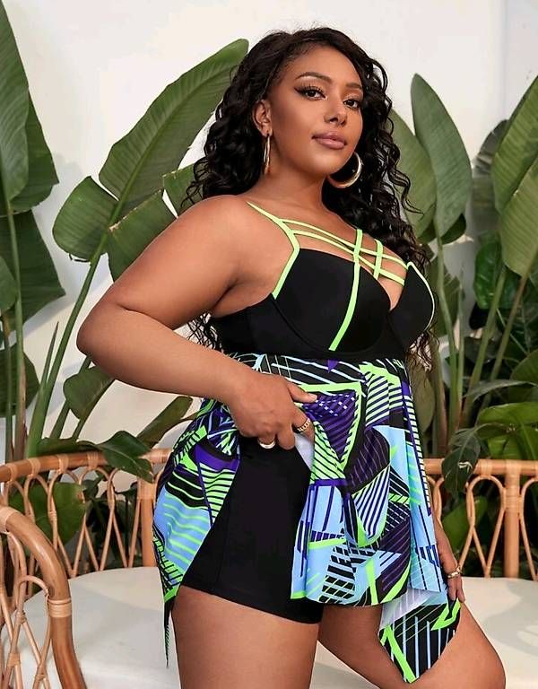 Costumi da bagno & Bikini: Tankini Set Gr. XL / 46 – Usato da Luzern venduto da Donky_king 2