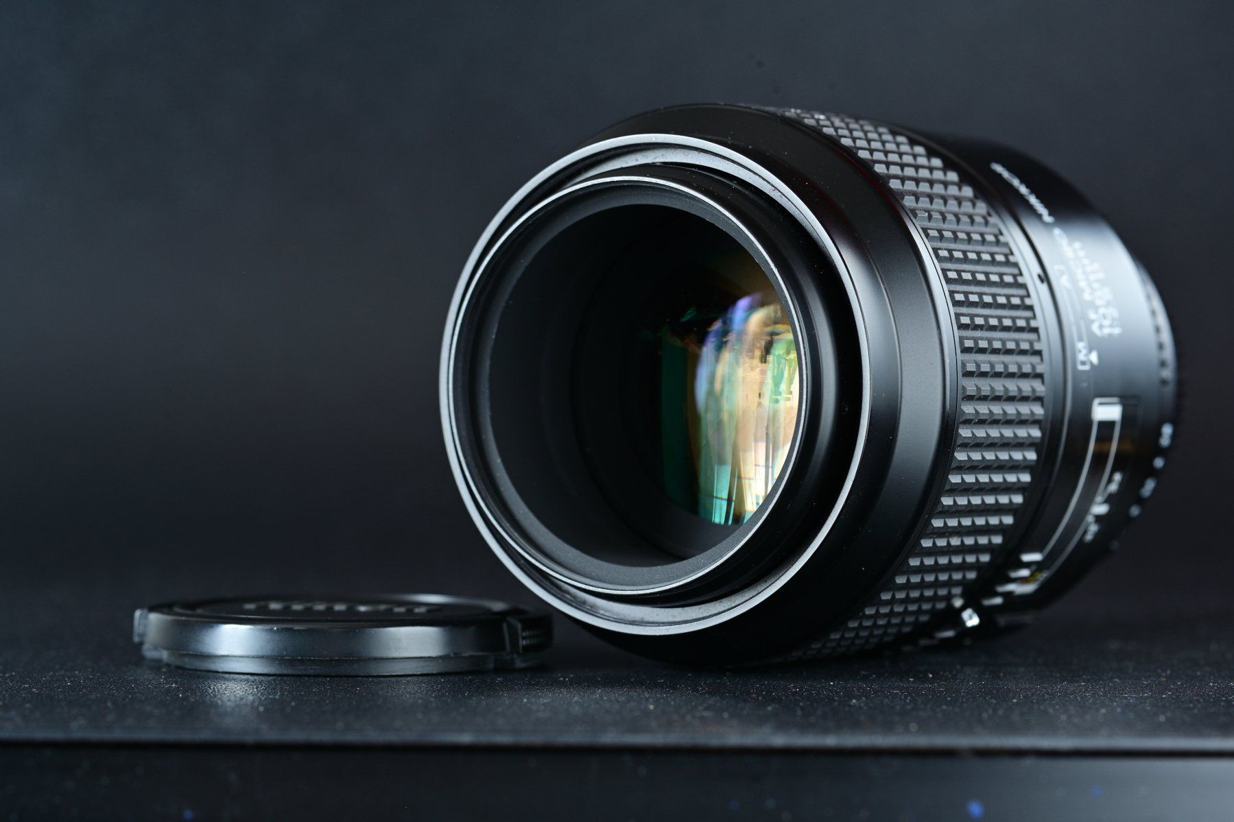 Nikkor Obiettivi: Nikon Micro-Nikkor 105mm f/2.8 – Usato da Fleurier venduto da im_ghl
