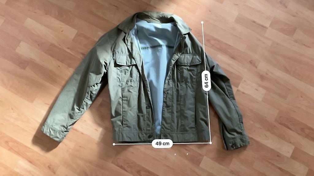 Strellson Jacken: Tolle leichte Jacke von Strellson – Gebraucht aus Zürich von Danizh 7