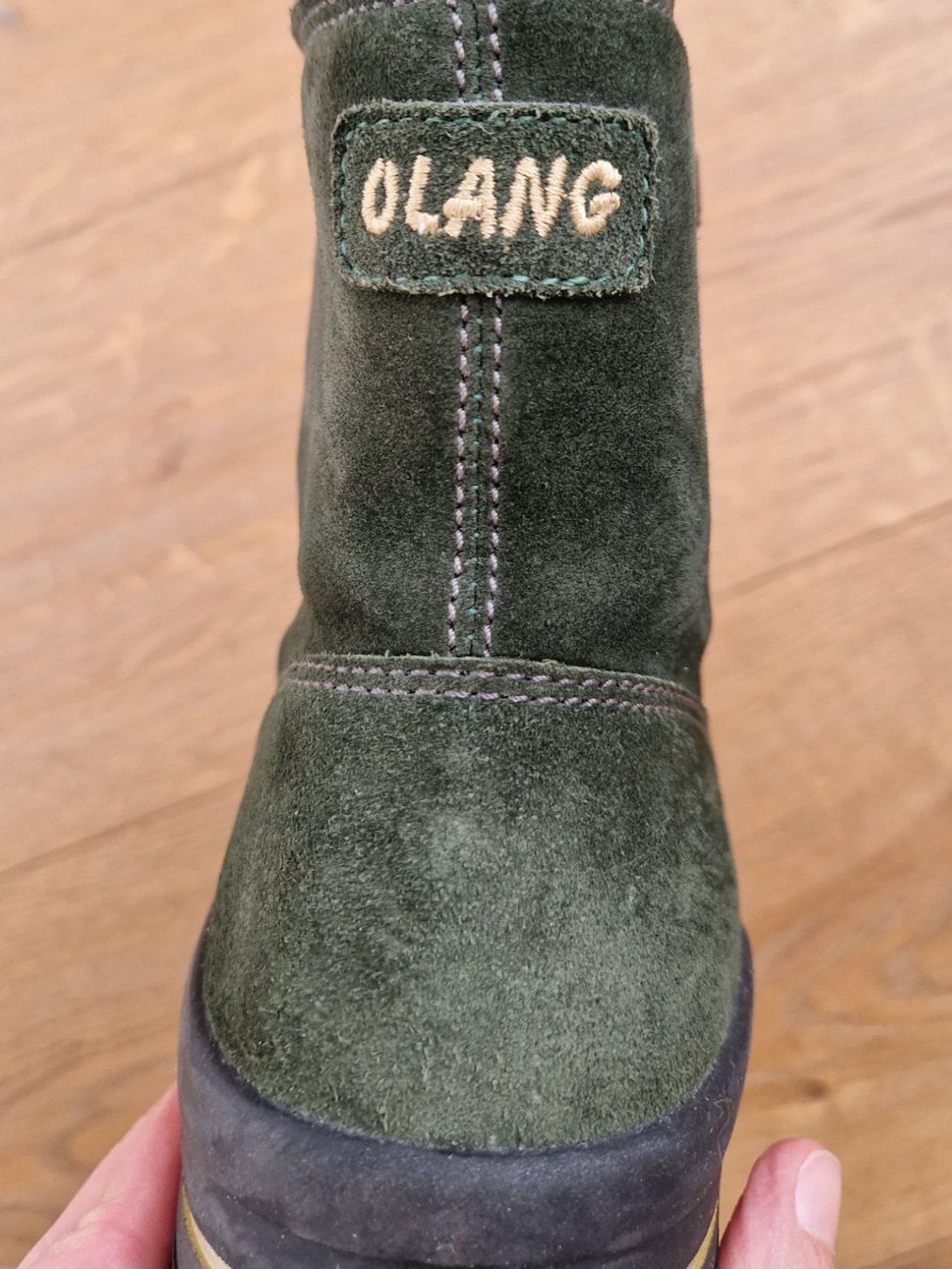Scarpe da donna: Olang Grösse 38 – Usato da Rorschacherberg venduto da pao_2ygj 8