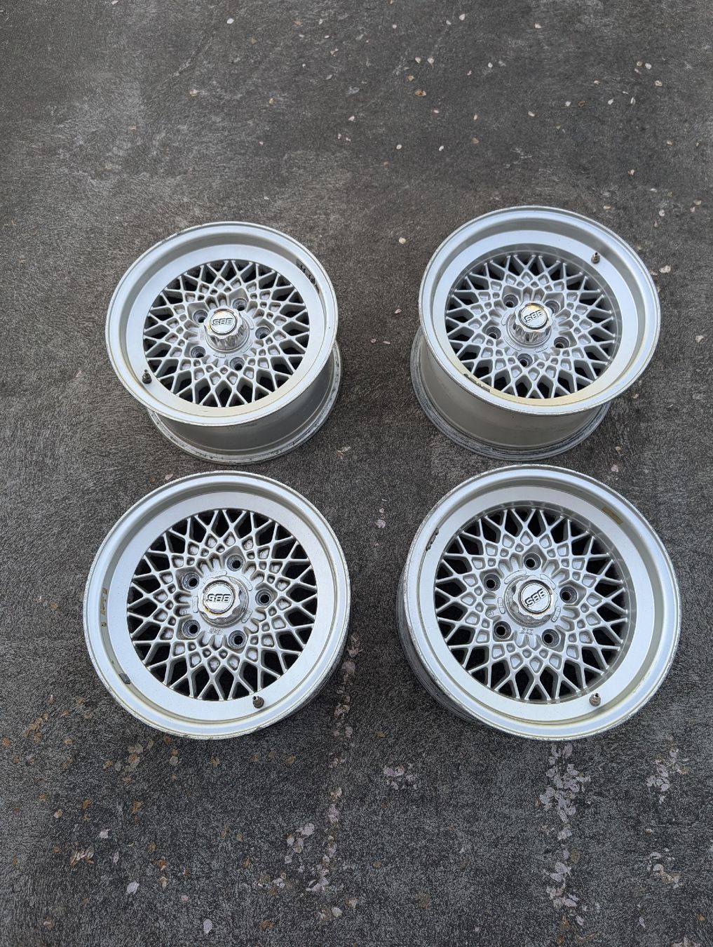 Bbs Cerchioni: Porsche BBS Felgen – Usato da Urtenen-Schönbühl venduto da benjamin.schori