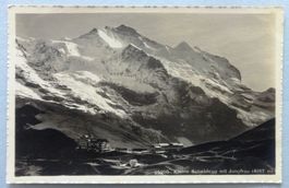 Kleine Scheidegg mit Jungfrau