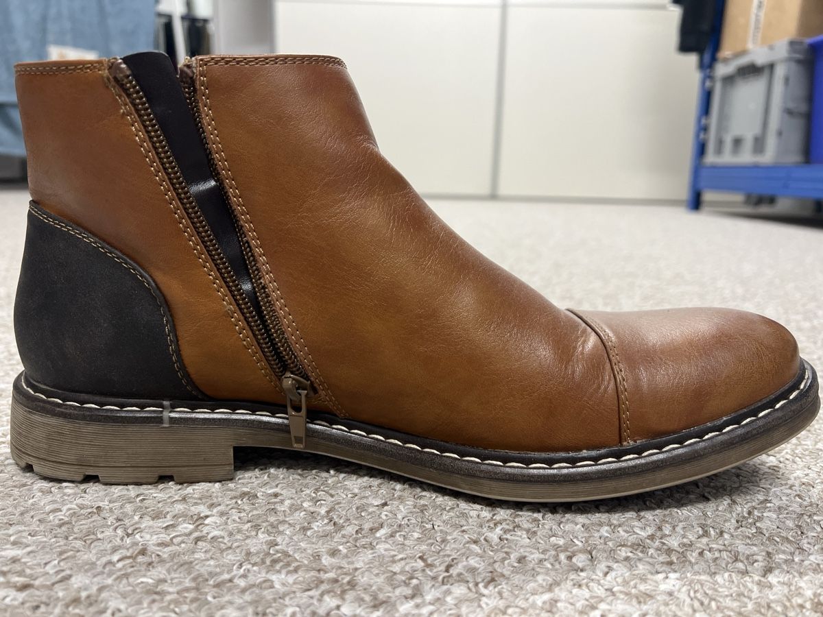 Herrenschuhe: Modische Chelseaboots – Gebraucht aus Berg am Irchel von MrRanger15 3