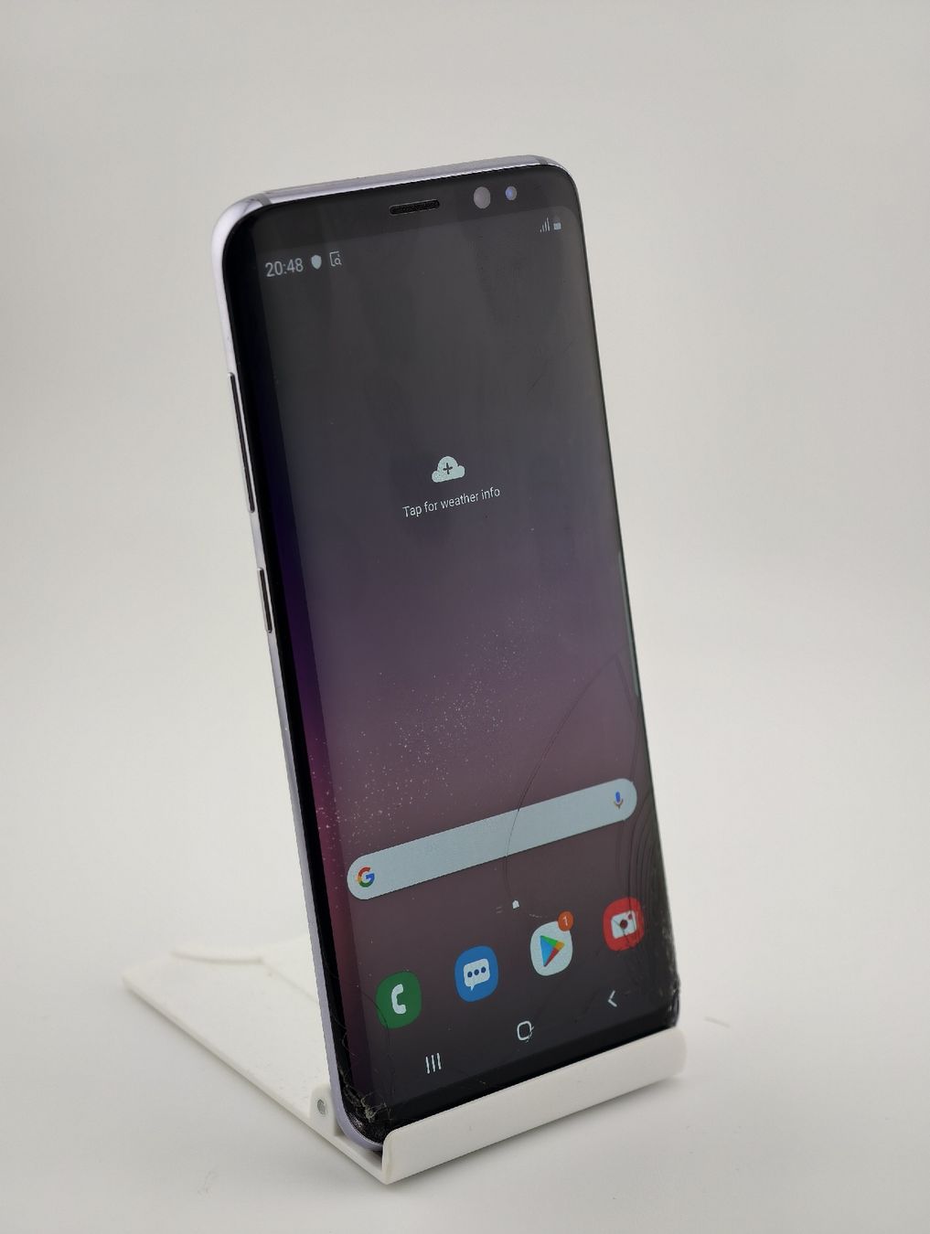 Samsung Portables: Samsung Galaxy S8 – Défectueux à Uster par TOPPRICEE 1