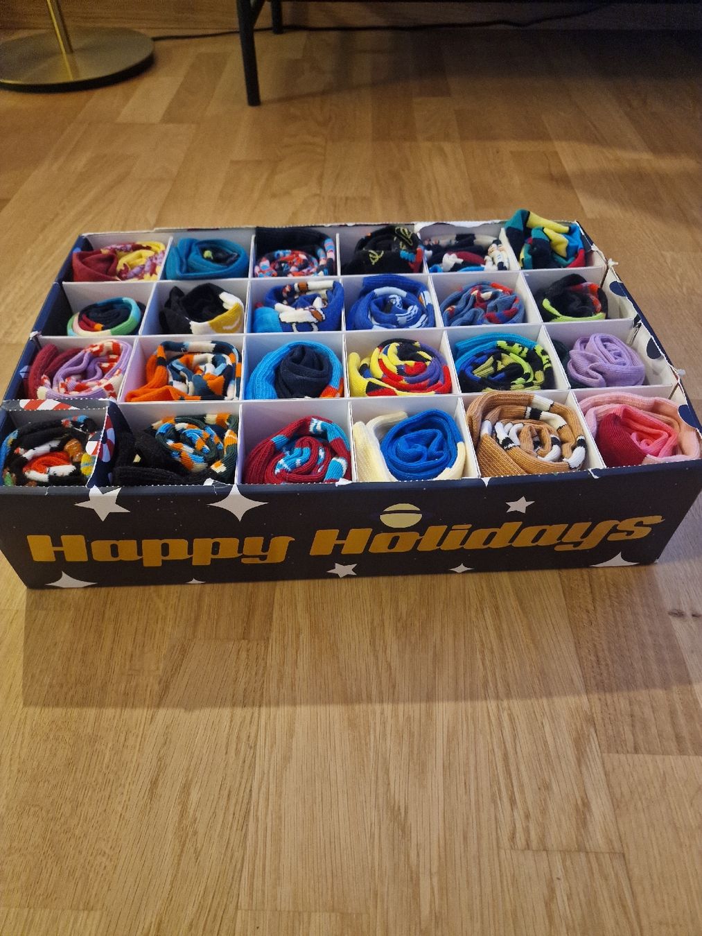Happy Socks Socken: 24 Happy Socks Socken – Neu und originalverpackt aus Dübendorf von joa_rmb7 4