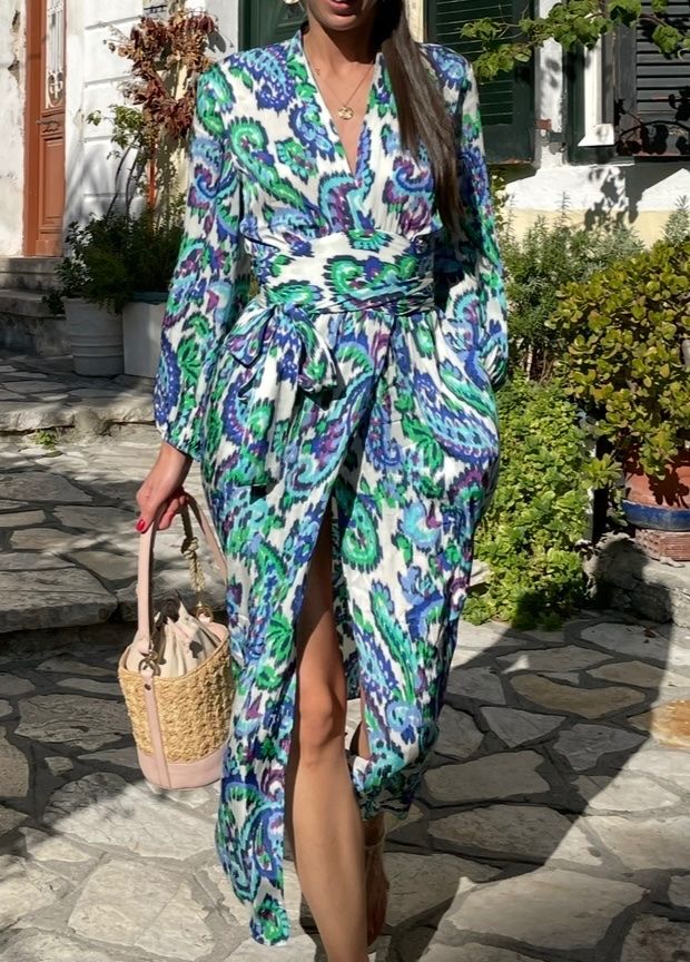 Robes: Zara robe kimono – D'occasion à Satigny par Pauline_1987