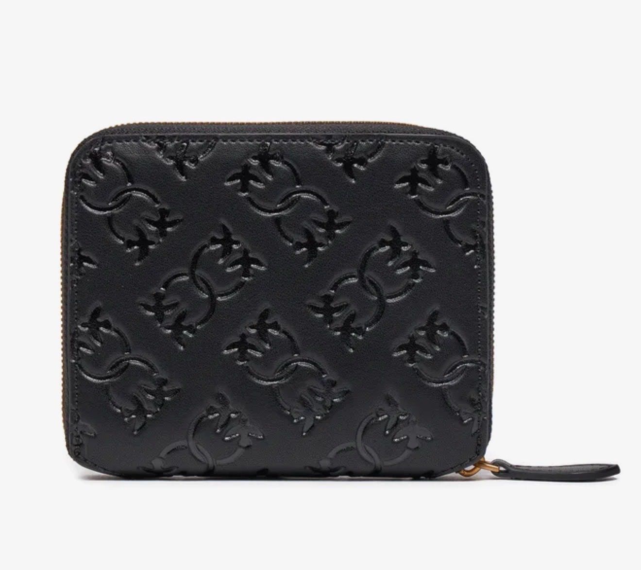 Pinko Portamonete: PINKO Geldbörse Taylor Zip Around – Nuovo e nell'imballaggio originale da Oberaach venduto da Dandy2021 1