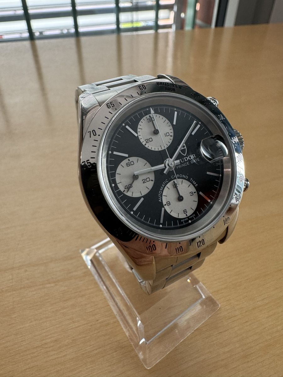 Tudor Orologi: Tudor Prince Date – Usato da Zürich venduto da timeio-swapwatch 2