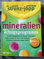 Das Mineralien ErfolgsProgramm Buch gebraucht