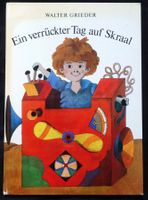 Walter Grieder: Ein verrückter Tag auf Skraal, Pop-Art, 1973