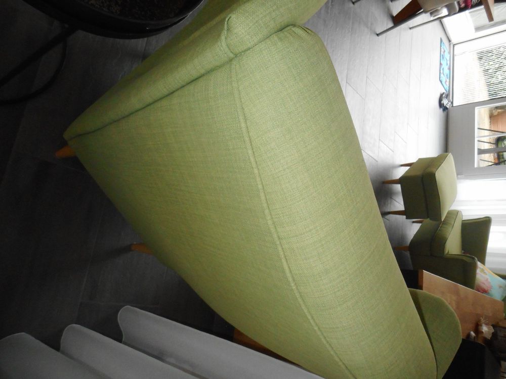 Ohrensessel Ikea grün Kaufen auf Ricardo