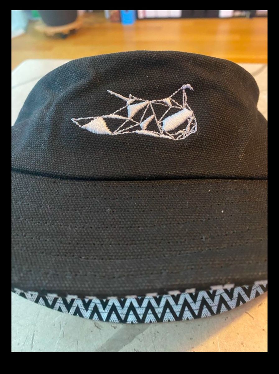 Hüte, Mützen & Caps: Mantahari bucket hat - new  – Neu (gemäss Beschreibung) aus Gryon von zwi_2thk 1