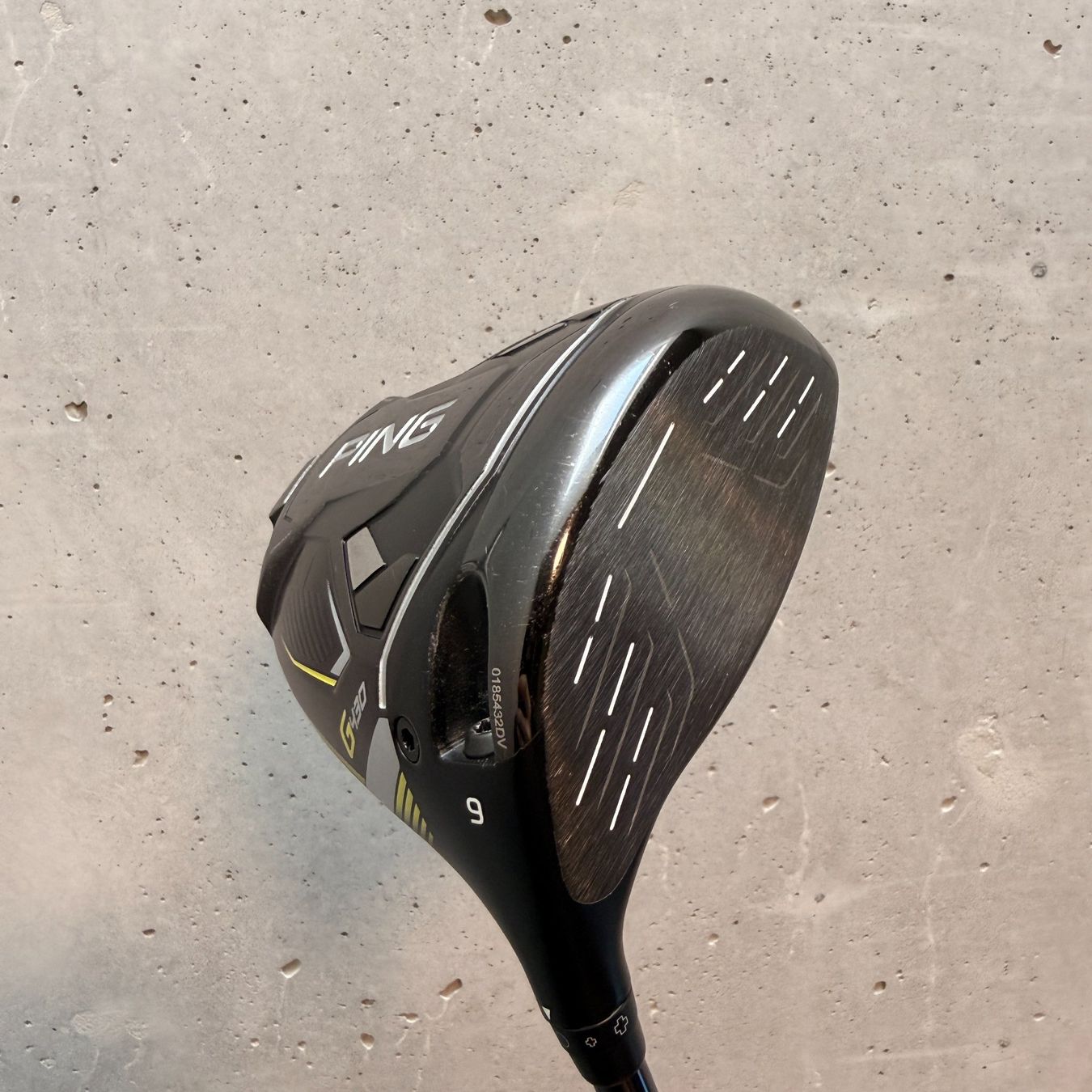 Ping Mazze & Set: Ping G430 Max 9° Driver – Usato da Zürich venduto da Seconda_Golf 3