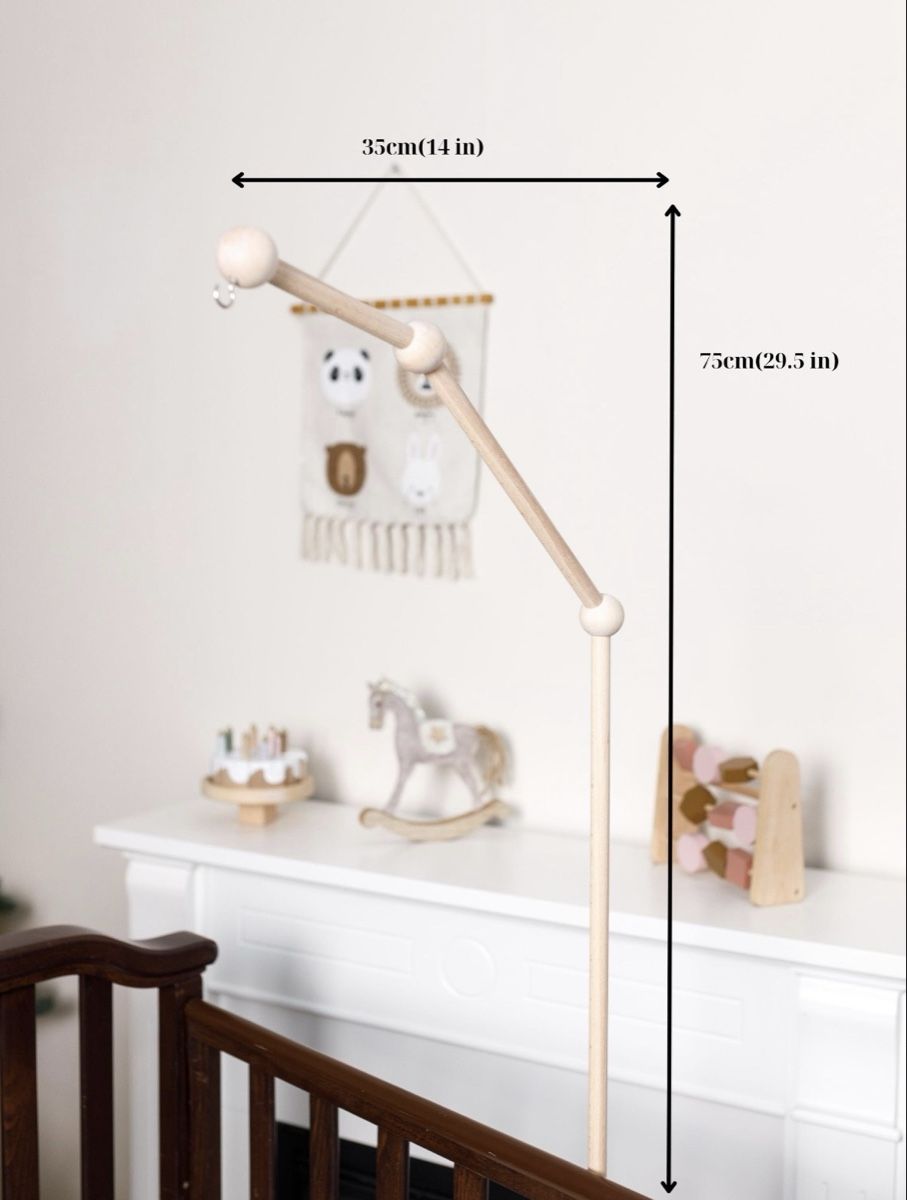 Tutte le decorazioni: Hummel Baby Mobile und Halter – Nuovo (secondo la descrizione) da Rapperswil SG venduto da CCai 4