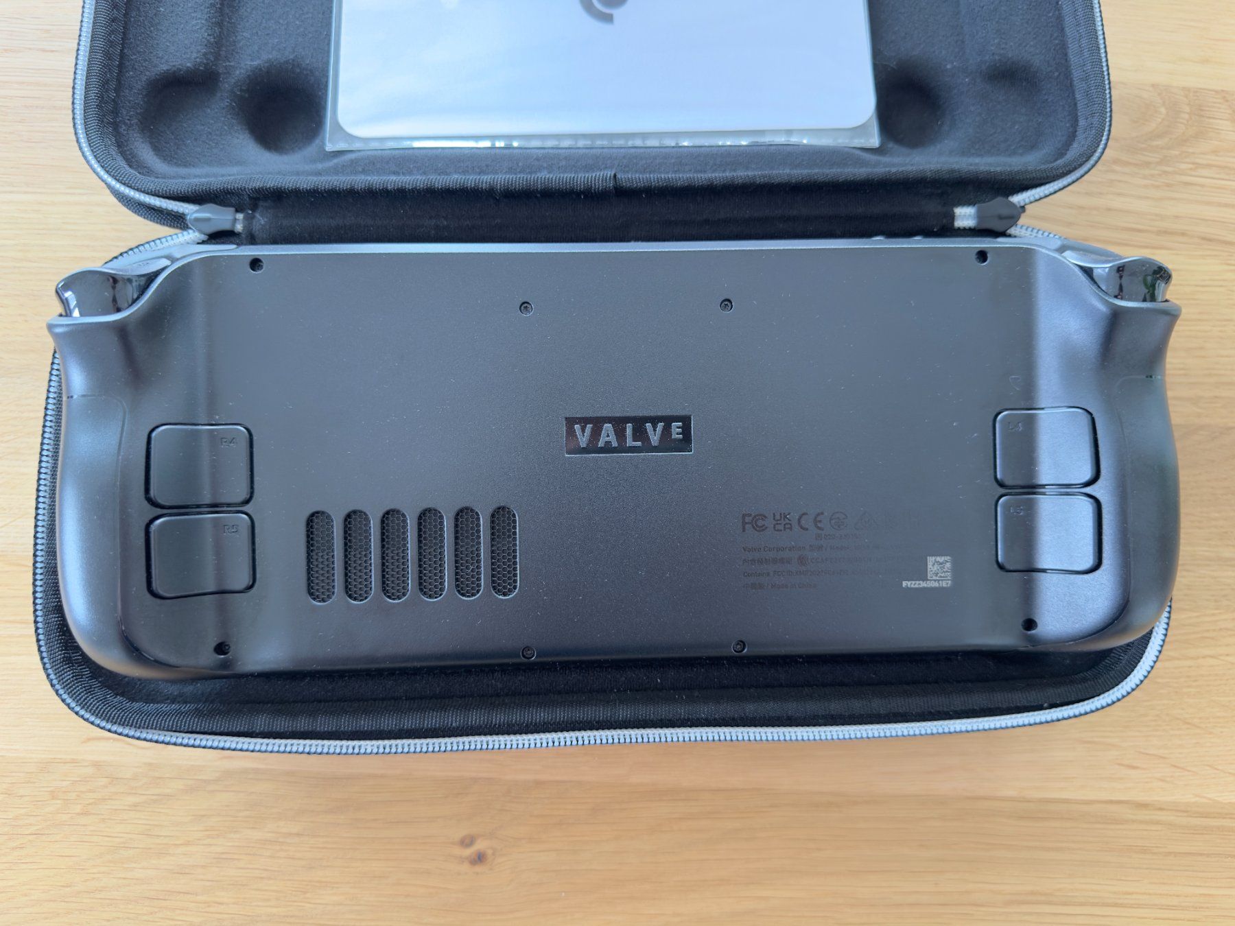 Valve Konsolen: Steam Deck OLED 1TB – Neu (gemäss Beschreibung) aus Pfäffikon ZH von hyperscape 1