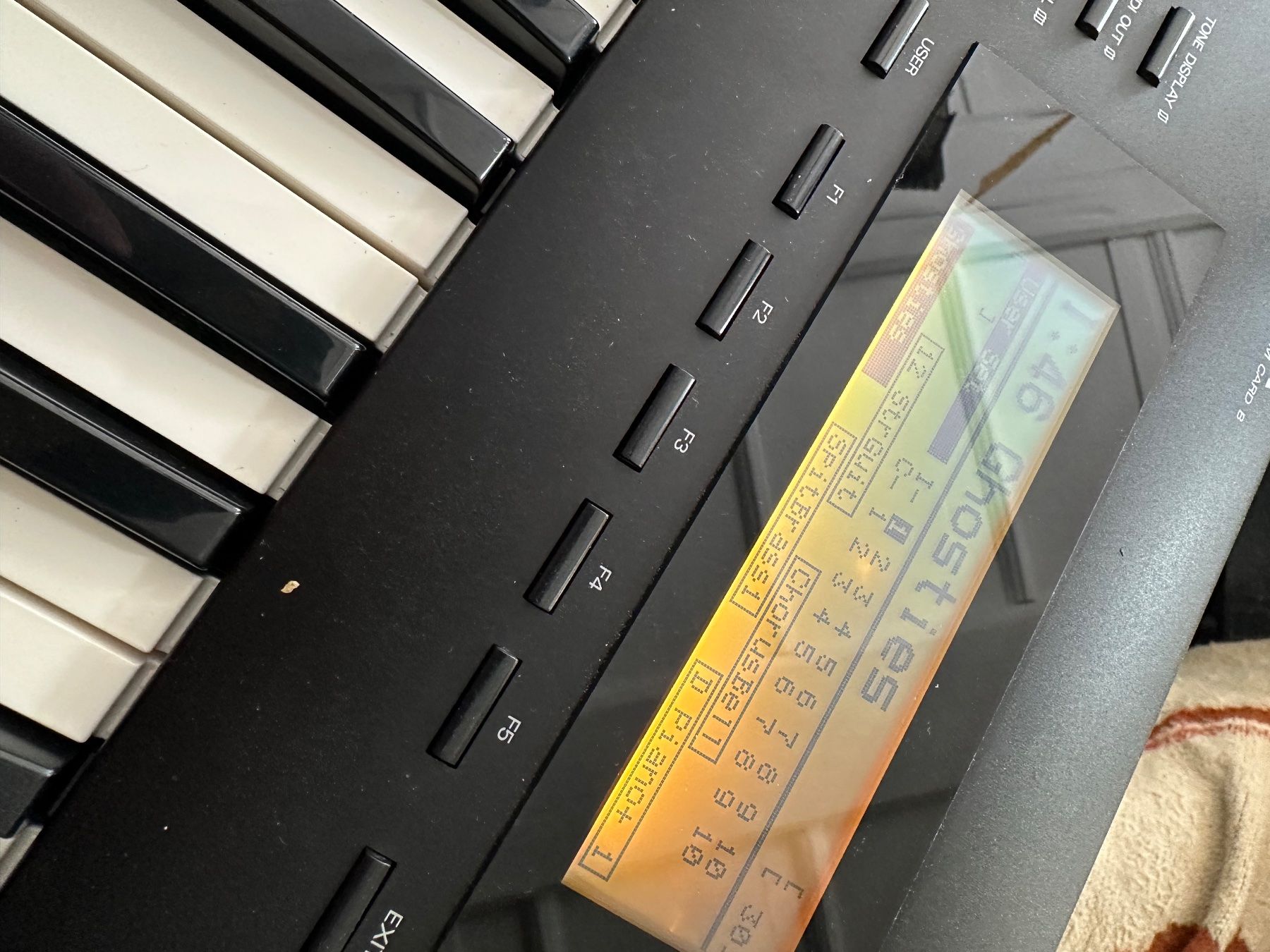 Roland Strumenti musicali: Roland D 70 – Usato da Hallau venduto da Shoteg 6