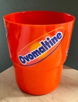 Vintage OVOMALTINE Tischabfall-Behälter Tischabfallbehälter