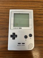 Nintendo Game Boy Pocket (ohne spiel)