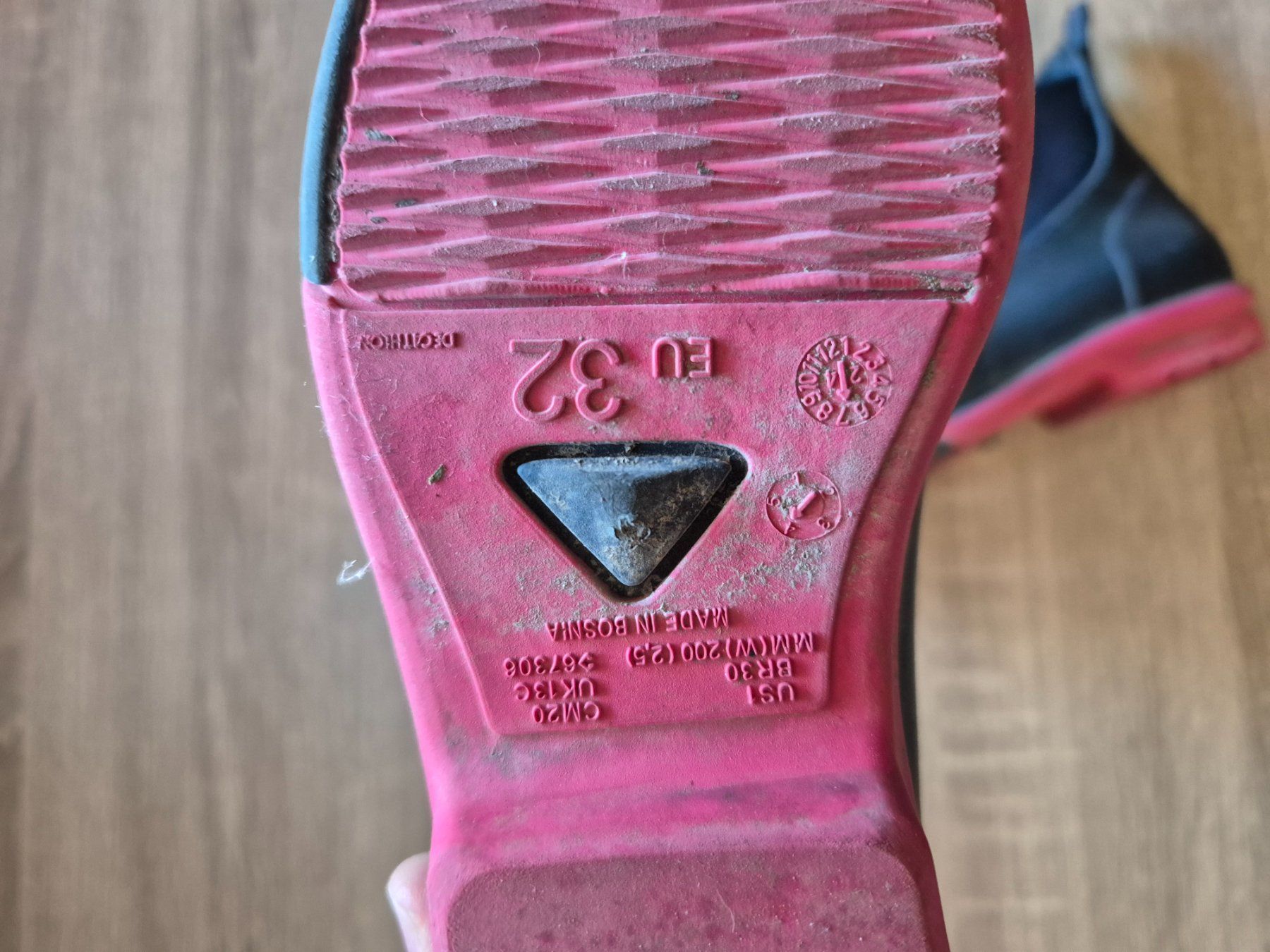 Scarpe per ragazzi: Fouganza Reitstiefeletten 32 – Usato da Meggen venduto da Orrinka20 2