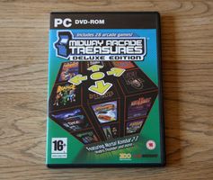 Midway Arcade Treasures - Deluxe Edition