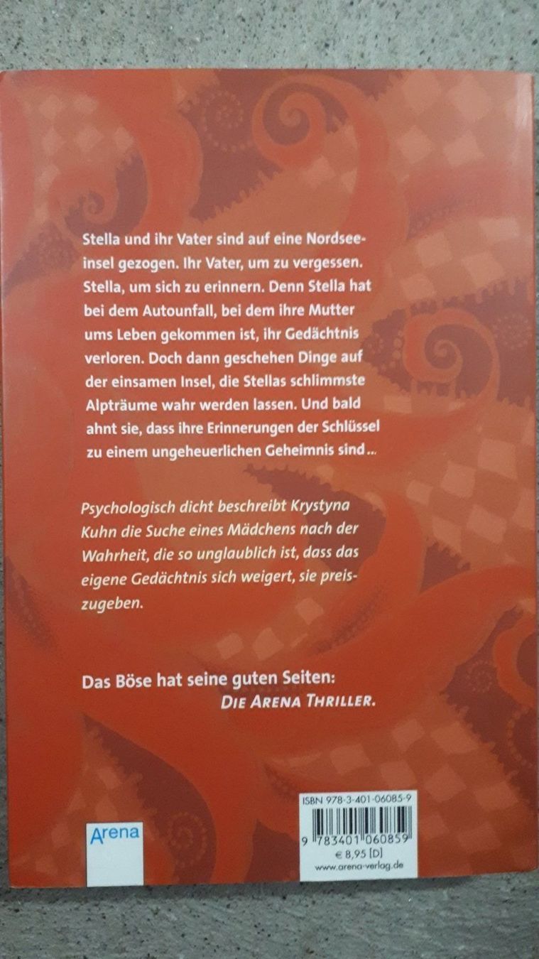 Libri: Krystyna Kuhn Schneewittchenfalle – Usato da Basel venduto da Alacant 1