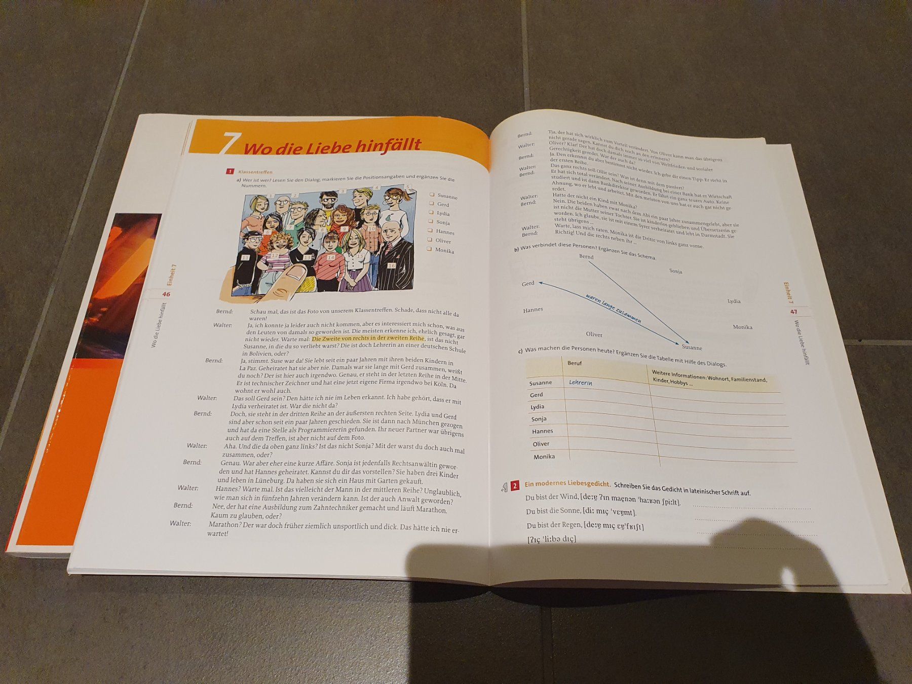 Libri: Deutsch lernen Studio B2/1 – Nuovo (secondo la descrizione) da Schübelbach venduto da flo_z6vh 5