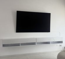 Wandmöbel fürs Wohnzimmer