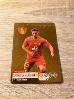 Panini World Football Stars 5 Xherdan Shaqiri Schweiz Suisse