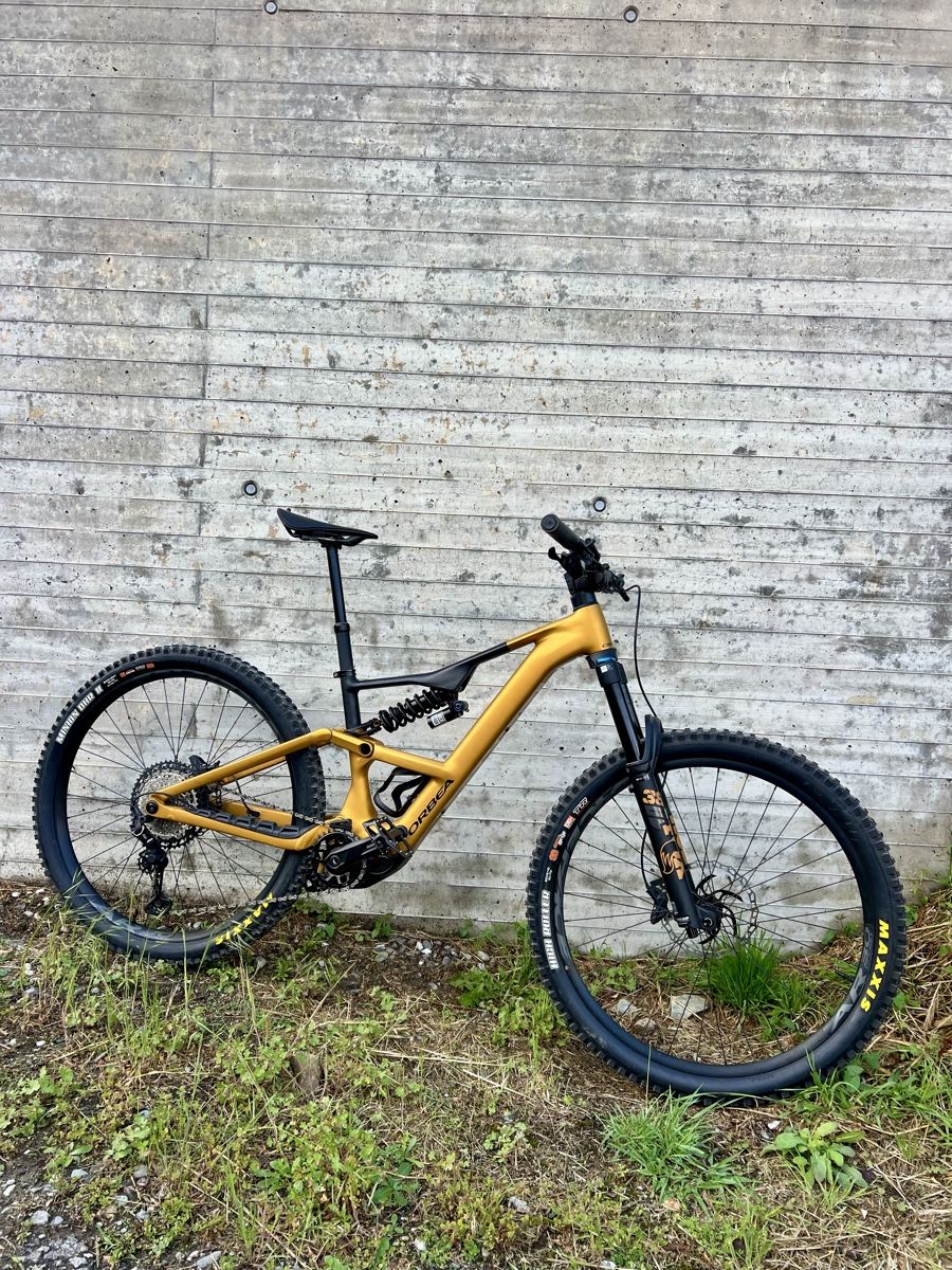 Orbea Biciclette: Orbea Rise LT H20 2025 – Usato da Porza venduto da MatteoToc