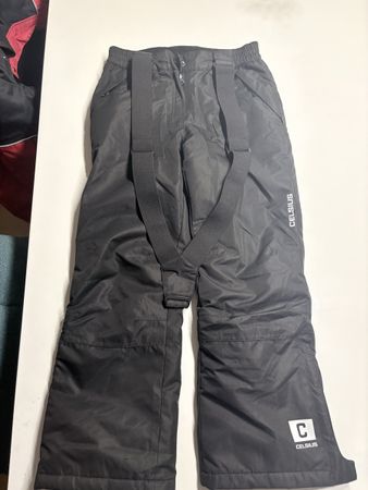 Celsius Skihose, Gr. 140, Schwarz, Top Zustand!