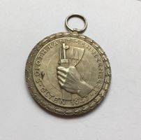 1947 Olten EHRE UND TREUE Richter 1145C
