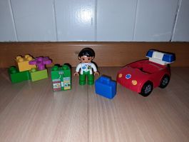 Lego Duplo Notärztin 5793