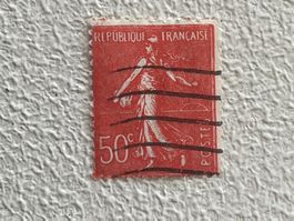 🇫🇷 Francia Briefmarke