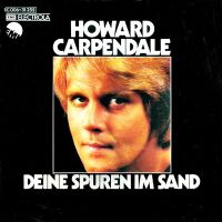 Howard Carpendale - Deine Spuren im Sand - Single