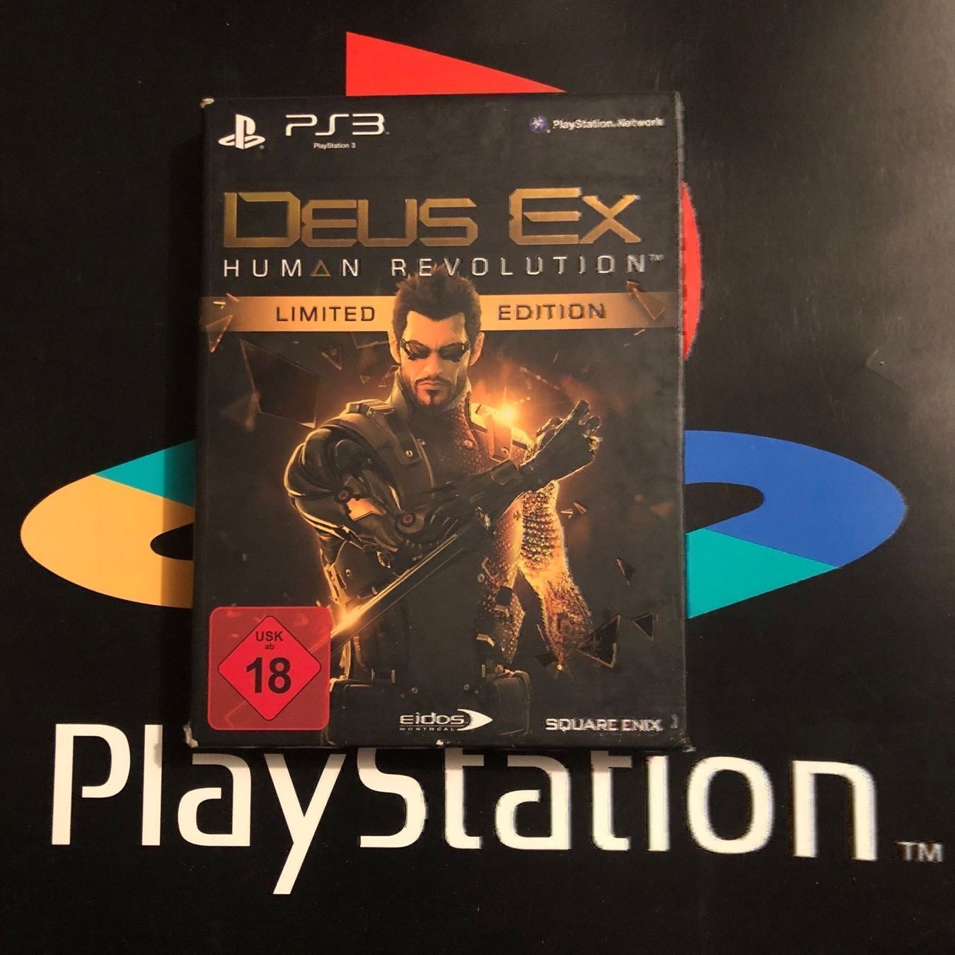 Giochi: Deus Ex Limited Edition für PS3 – Usato da Kestenholz venduto da Mad18