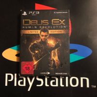 Deus Ex Limited Edition für PS3