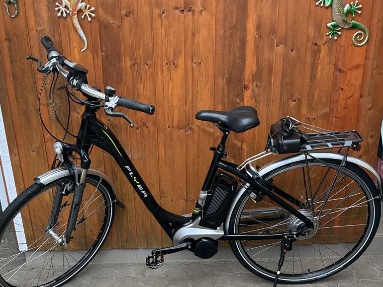 Flyer Vélos: Fleyer E Bike – D'occasion à Oberbuchsiten par Tesin3