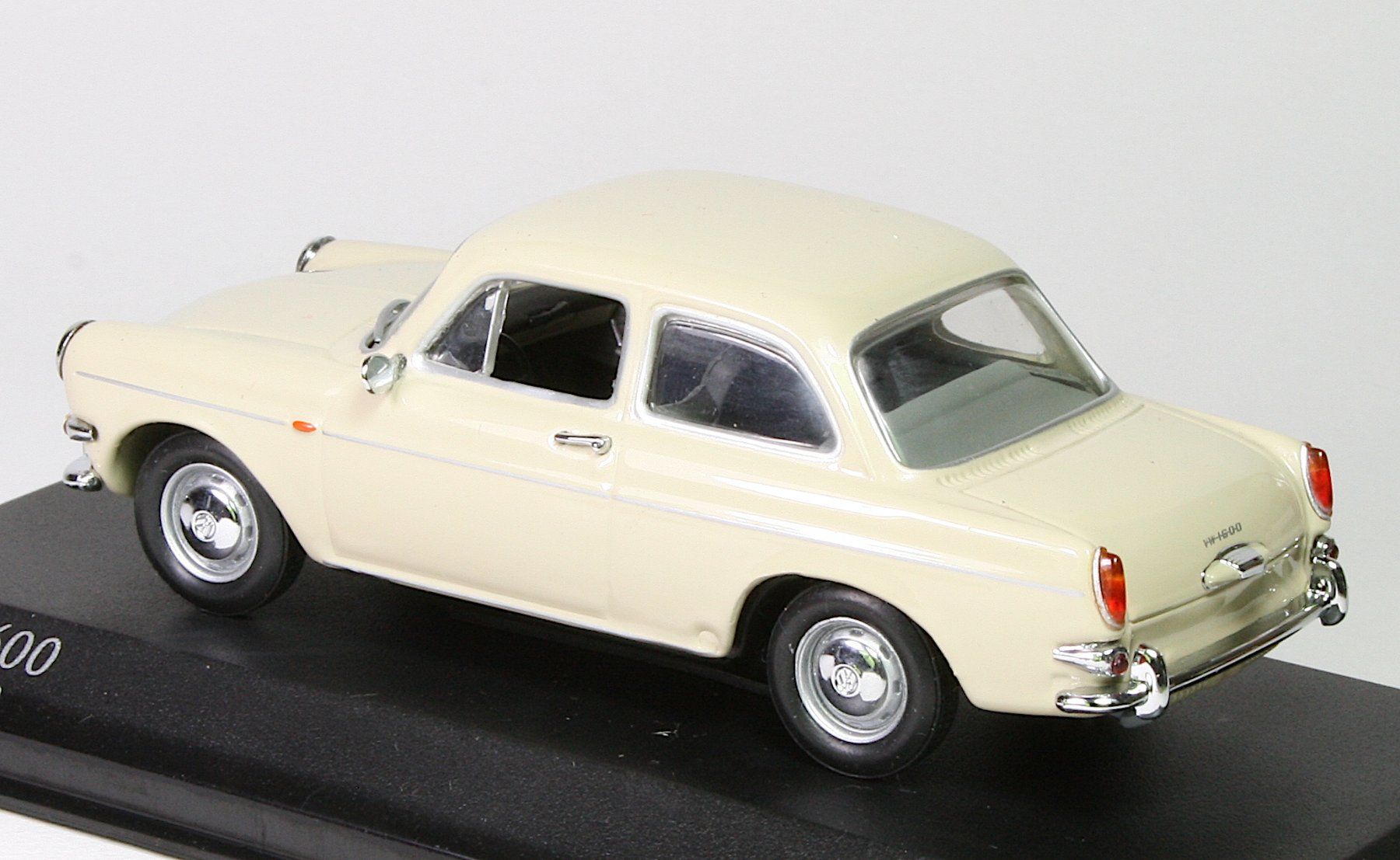 Minichamps Modellini d'auto: VW 1600 – Nuovo (secondo la descrizione) da Elsau venduto da Peekay8 3