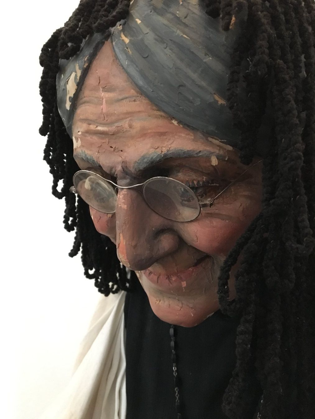 Allestimento di negozi e stand fieristici: Mannequin du XVIII ème siècle – Usato da Ecublens venduto da achille1954