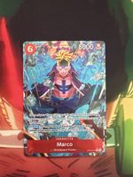 Carta One Piece Marco Op16-014