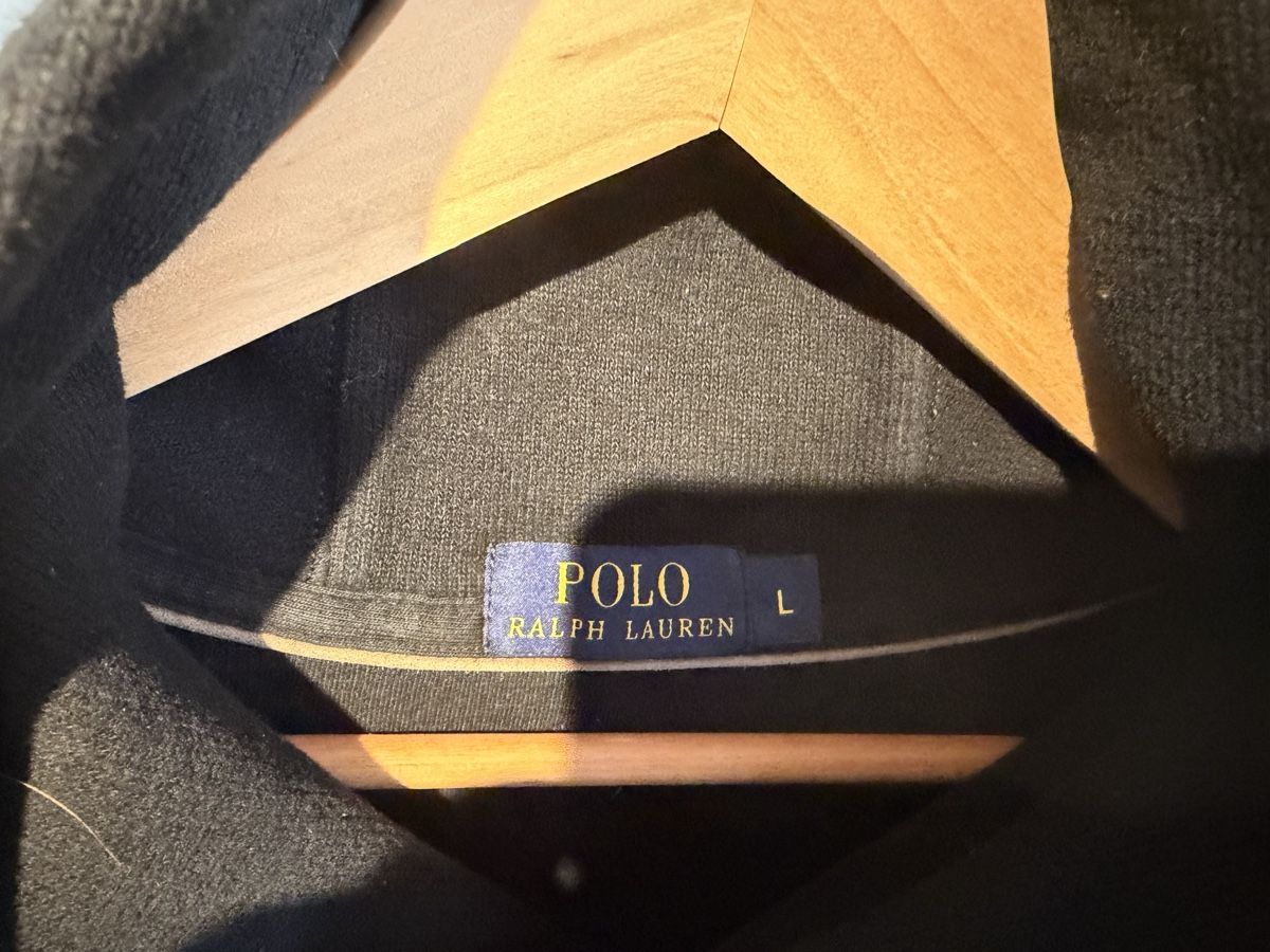 Polo Ralph Lauren Maglioni & Felpe: Ralph Loren quarter zip L – Usato da fey venduto da Caductilometre 1